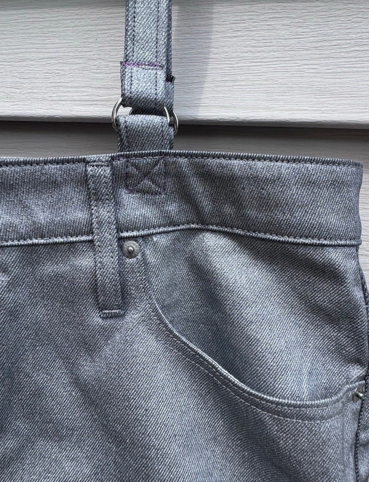 Jeans Handmade Large Repurposed Recycled Jeans Bag Tote For Beach, Groceries, Work, Or Purse